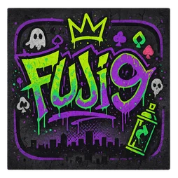 FUJI9 logo